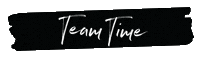 Team Time Sticker by The Hype Lady