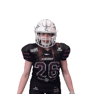 reutlingeneagles football hype cheer eagles Sticker