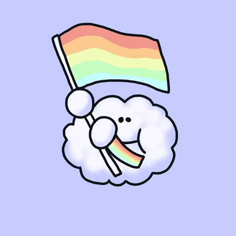 Pride Month Flag
