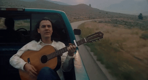 Look Out GIF by Peach Pit