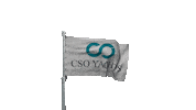 CSOyachts show yacht cannes yachts Sticker