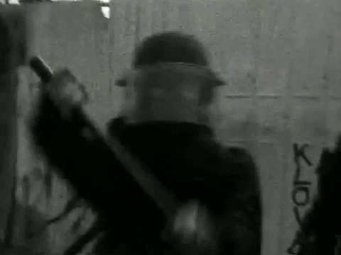 Violence GIF by Rob Zombie