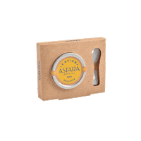 Gift Caviar Sticker by Arcadys Paris