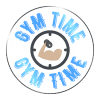 Sticker Gym Sticker