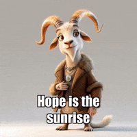 Hope Strength GIF by Radiantelope