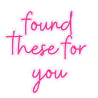 Found These Sticker by Ulka Rocks