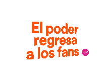 Latin Music Celebration Sticker by Spotify México