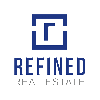 Refined_Real_Estate  Sticker