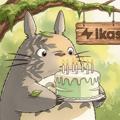 Happy Birthday GIF by Salih Kizilkaya