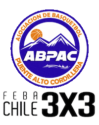 Puente Alto 3X3 Sticker by LincolnCollegeChile