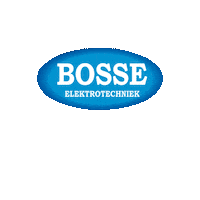 Bosseelektro elektro bosse Sticker