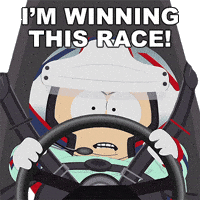 Winning Eric Cartman GIF by South Park