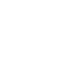 VisualCrea logo white look eye Sticker