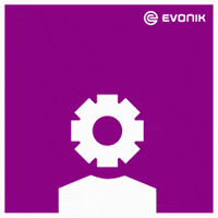 Purple GIF by Evonik