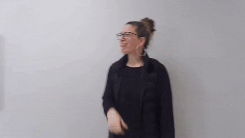 Thanks Yes GIF