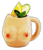 Cup Cocktail Sticker by Big Mamma group