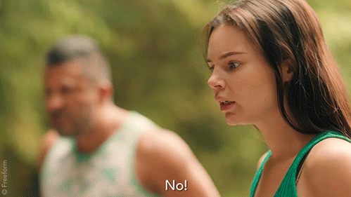 season 2 mermaid GIF by Siren