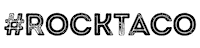 Black And White Sticker by Los Carajillos Rockstaurante