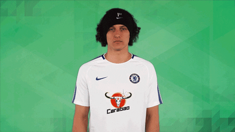 david luiz cfc GIF by Chelsea FC