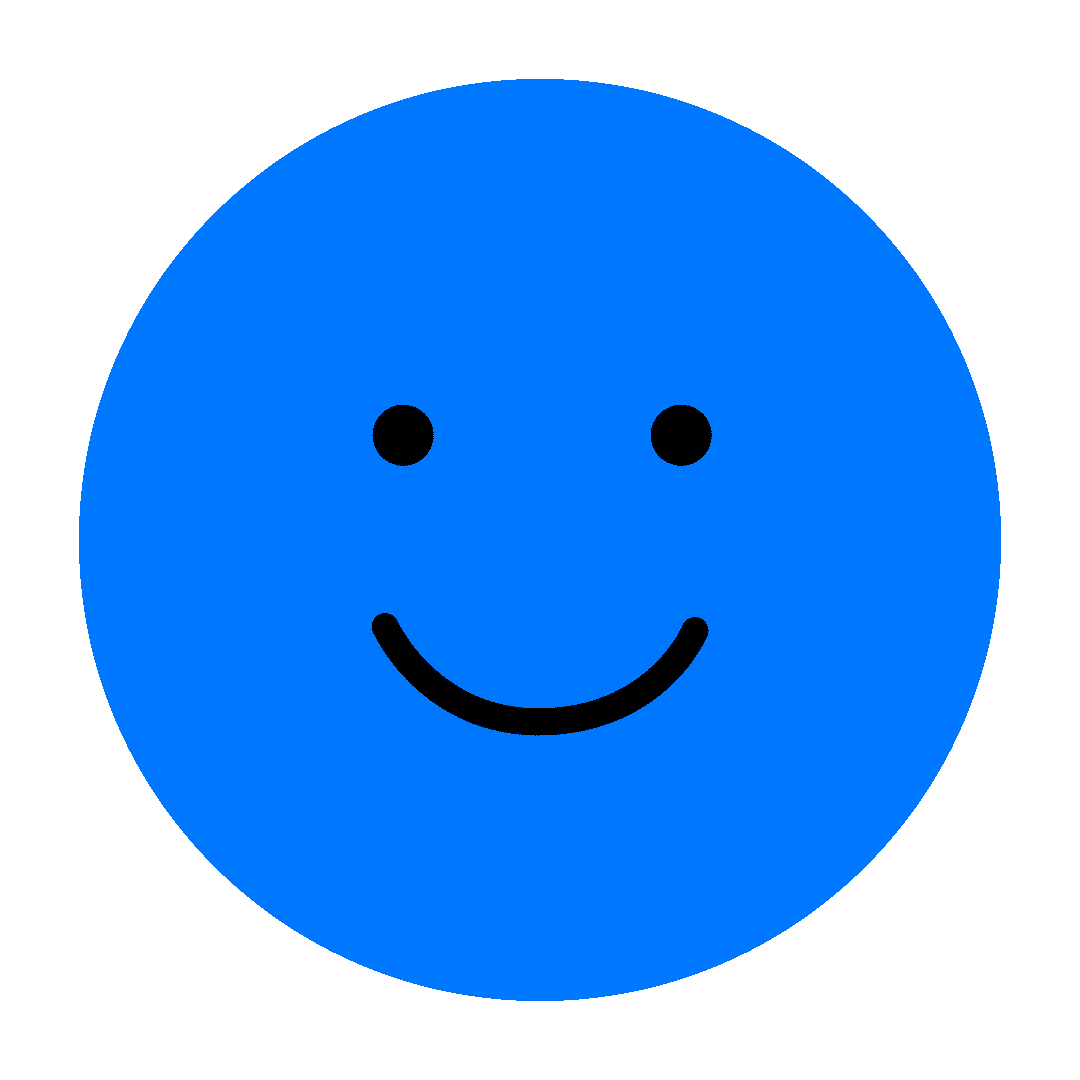 Happy Sticker by Mondays Agency