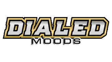 DialedMoods reaction wow fitness thank you Sticker