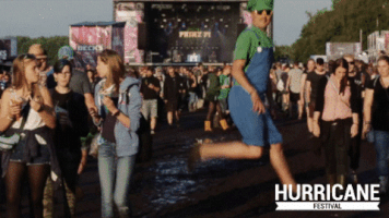 Hip Hop Rock GIF by Hurricane Festival