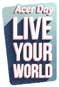 Excited Fun Sticker by AcerMY