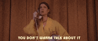 talking music video GIF by LÉON