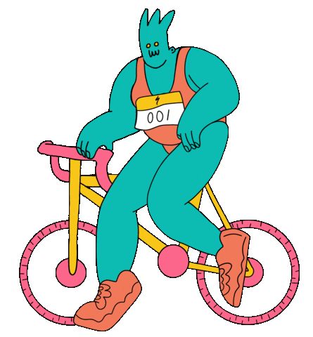 ironman triathlon Sticker by Specialized Bicycles