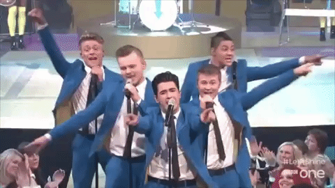 bbc one entertainment GIF by BBC