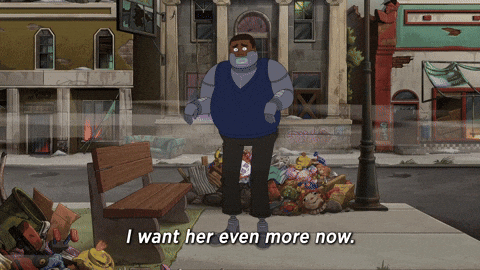 Animation Love GIF by AniDom