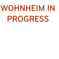 Wirsinddeinrrückenwind Sticker by Studentenwerk SH