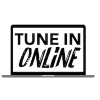 Church Online Tune In Sticker by Parkridge Church