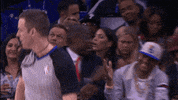 Happy Lets Go GIF by NBA