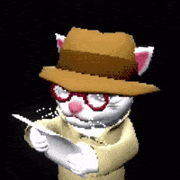 Glasses Reads GIF