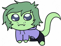 I Wani Hug That Gator GIF