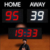 39 Away GIF