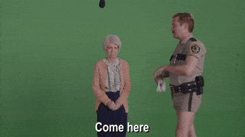 Come Here!