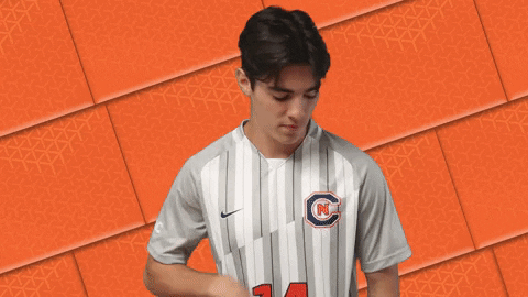 Soccer Brushoff GIF by Carson-Newman Athletics