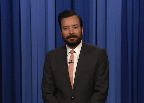 Disgust GIF by The Tonight Show Starring Jimmy Fallon