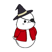 Happy Dance Sticker by Sappy Seals Community