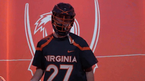 Uvamenslax GIF by Virginia Athletics