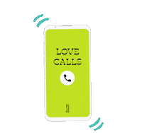 Valentines Day Love Sticker by Santa Lolla