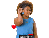 In Love Musica Sticker by Salon Line