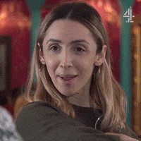 Oh No Reaction GIF by Hollyoaks