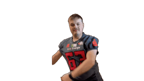 Football Sport Sticker by Kirchdorf Wildcats