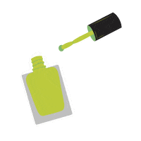 Hair Maquillaje Sticker by Expo Beauty Show