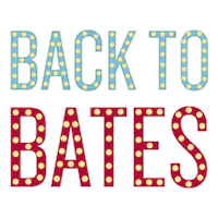 Bobcats Sticker by Bates College Alumni