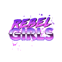 80Sgirl Retroteam 80Steam Retro 80S Vhs 1980 Sticker