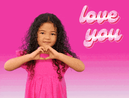 I Love You GIF by GIPHY Studios 2021